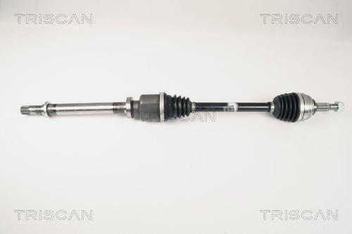 Triscan 8540 25608 - Drive Shaft autospares.lv
