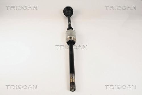 Triscan 8540 25619 - Drive Shaft autospares.lv