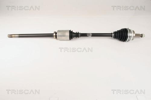 Triscan 8540 25619 - Drive Shaft autospares.lv