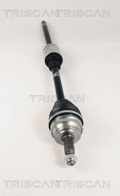 Triscan 8540 25619 - Drive Shaft autospares.lv