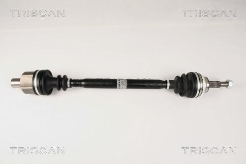 Triscan 8540 25614 - Drive Shaft autospares.lv