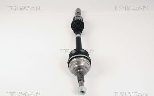 Triscan 8540 25615 - Drive Shaft autospares.lv