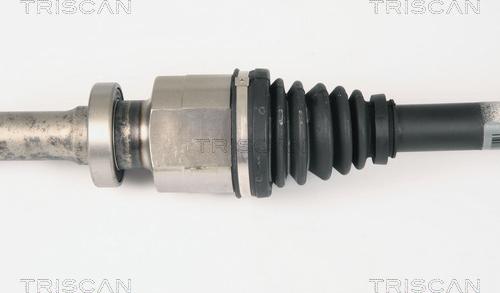 Triscan 8540 25615 - Drive Shaft autospares.lv