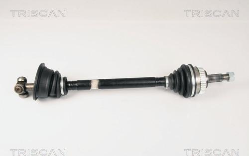 Triscan 8540 25616 - Drive Shaft autospares.lv