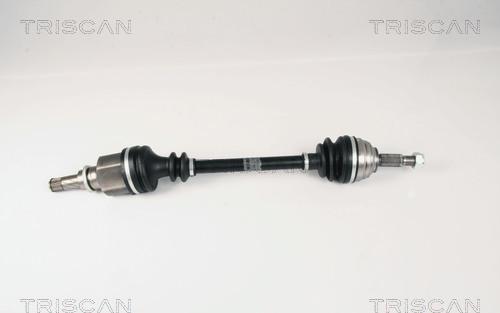 Triscan 8540 25611 - Drive Shaft autospares.lv