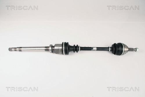 Triscan 8540 25612 - Drive Shaft autospares.lv