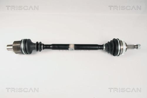 Triscan 8540 25617 - Drive Shaft autospares.lv