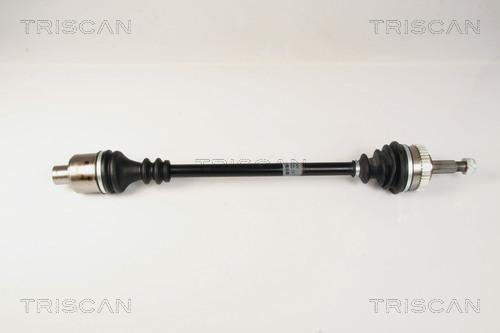 Triscan 8540 25635 - Drive Shaft autospares.lv