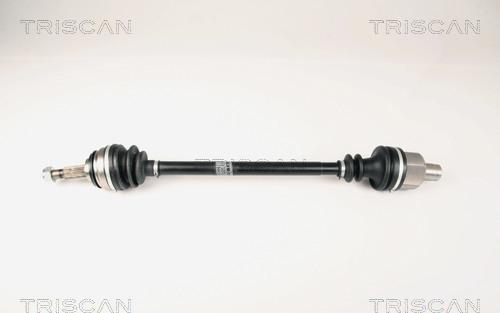 Triscan 8540 25631 - Drive Shaft autospares.lv