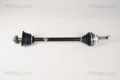 Triscan 8540 25638 - Drive Shaft autospares.lv