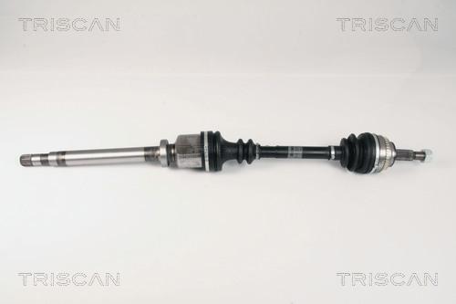 Triscan 8540 25633 - Drive Shaft autospares.lv