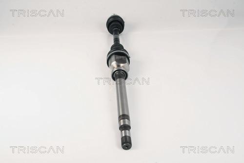 Triscan 8540 25633 - Drive Shaft autospares.lv