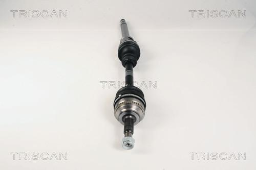 Triscan 8540 25633 - Drive Shaft autospares.lv