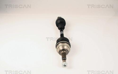 Triscan 8540 25632 - Drive Shaft autospares.lv