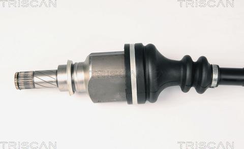 Triscan 8540 25632 - Drive Shaft autospares.lv