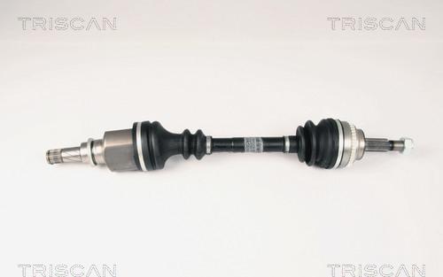Triscan 8540 25632 - Drive Shaft autospares.lv