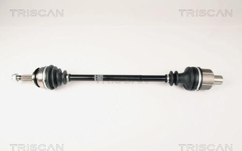 Triscan 8540 25629 - Drive Shaft autospares.lv