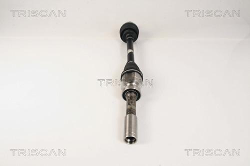 Triscan 8540 25626 - Drive Shaft autospares.lv