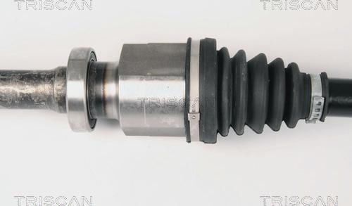 Triscan 8540 25626 - Drive Shaft autospares.lv