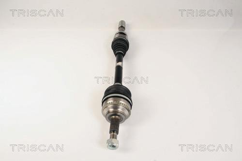 Triscan 8540 25626 - Drive Shaft autospares.lv