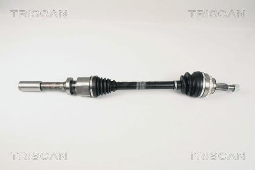 Triscan 8540 25626 - Drive Shaft autospares.lv