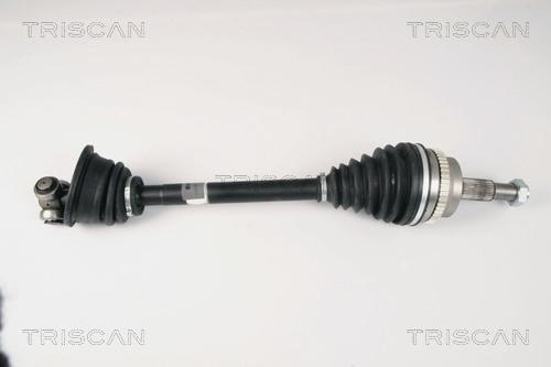 Triscan 8540 25620 - Drive Shaft autospares.lv