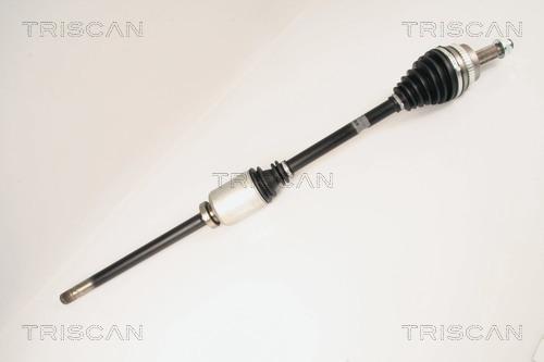 Triscan 8540 25621 - Drive Shaft autospares.lv