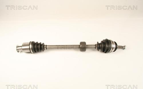 Triscan 8540 25673 - Drive Shaft autospares.lv