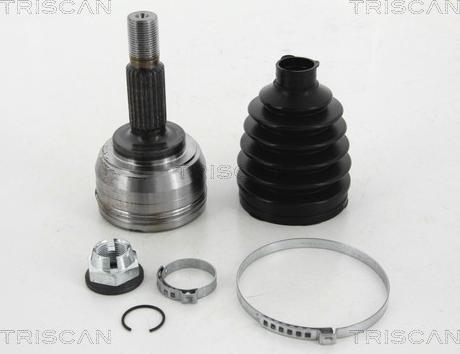 Triscan 8540 25106 - Joint Kit, drive shaft autospares.lv