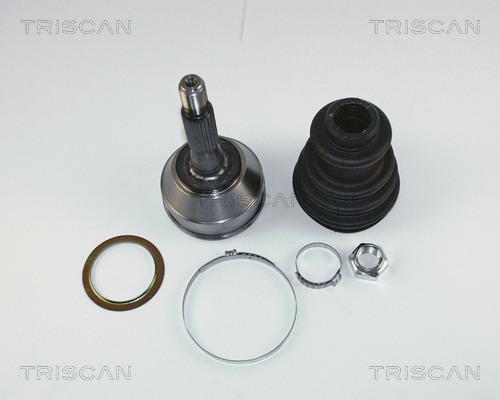 Triscan 8540 25101 - Joint Kit, drive shaft autospares.lv