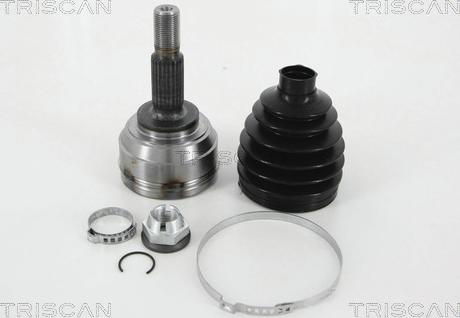 Triscan 8540 25107 - Joint Kit, drive shaft autospares.lv