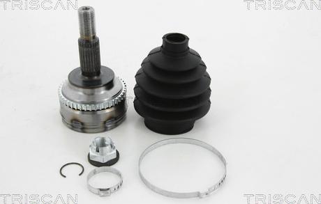 Triscan 8540 25111 - Joint Kit, drive shaft autospares.lv