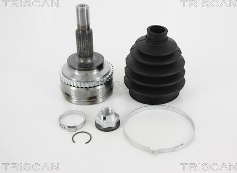 Triscan 8540 25118 - Joint Kit, drive shaft autospares.lv