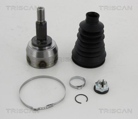 Triscan 8540 25113 - Joint Kit, drive shaft autospares.lv