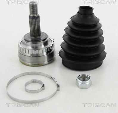 Triscan 8540 25134 - Joint Kit, drive shaft autospares.lv