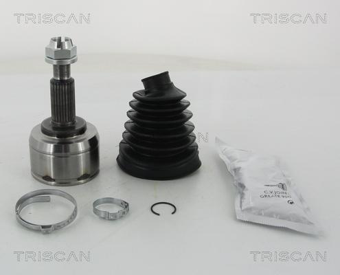 Triscan 8540 25136 - Joint Kit, drive shaft autospares.lv