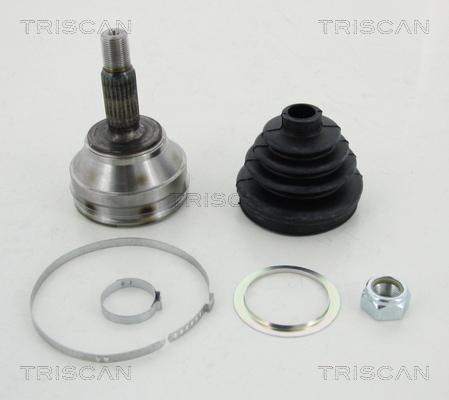 Triscan 8540 25124 - Joint Kit, drive shaft autospares.lv