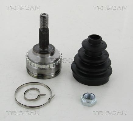 Triscan 8540 25120 - Joint Kit, drive shaft autospares.lv