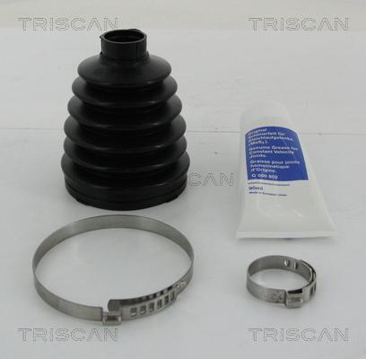 Triscan 8540 25823 - Bellow, drive shaft autospares.lv