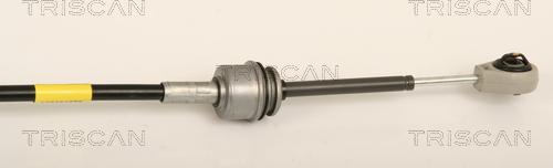 Triscan 8540 25707 - Drive Shaft autospares.lv