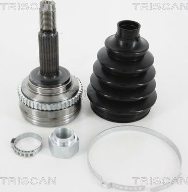 Triscan 8540 21108 - Joint Kit, drive shaft autospares.lv