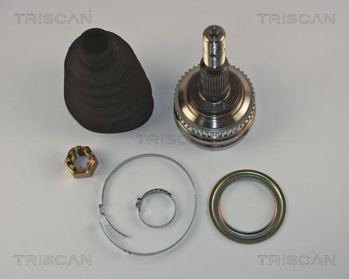 Triscan 8540 21103 - Joint Kit, drive shaft autospares.lv