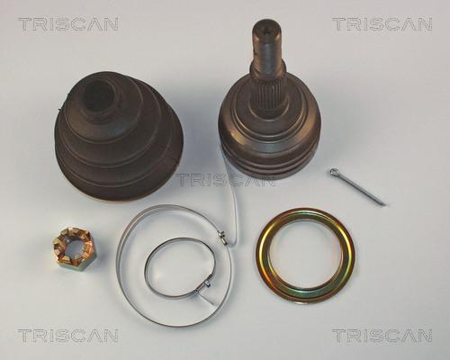 Triscan 8540 21102 - Joint Kit, drive shaft autospares.lv