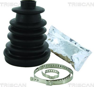 Triscan 8540 21 - Bellow, drive shaft autospares.lv