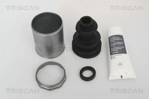 Triscan 8540 28918 - Bellow, drive shaft autospares.lv