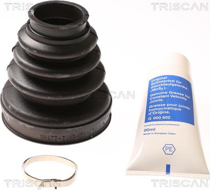 Triscan 8540 28922 - Bellow, drive shaft autospares.lv