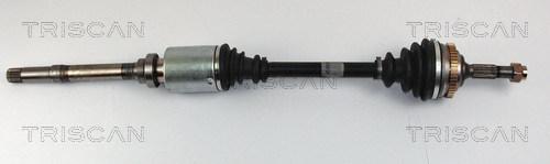 Triscan 8540 28596 - Drive Shaft autospares.lv