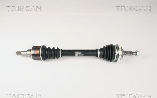 Triscan 8540 28597 - Drive Shaft autospares.lv