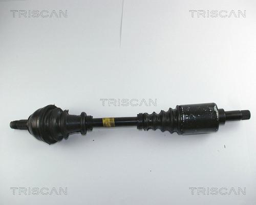 Triscan 8540 28545 - Drive Shaft autospares.lv