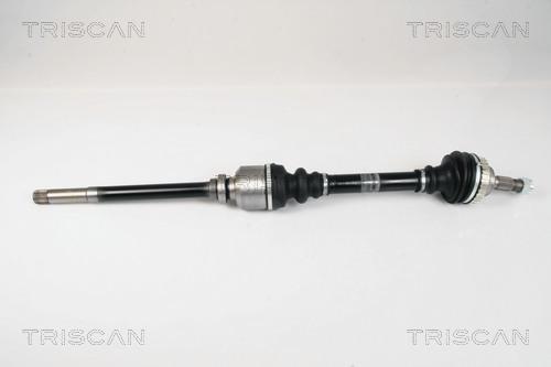 Triscan 8540 28556 - Drive Shaft autospares.lv